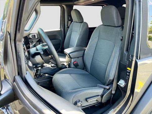 Certified 2024 Jeep Wrangler Sport AWD/4WD image 20