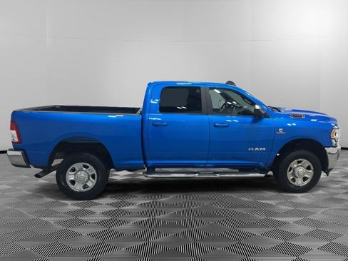 Used 2022 RAM 2500 Big Horn AWD/4WD image 4