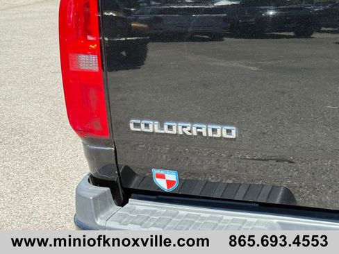 Used 2018 Chevrolet Colorado Z71 AWD/4WD image 13