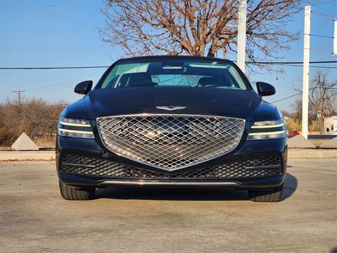 Used 2023 Genesis G80 2.5T image 2