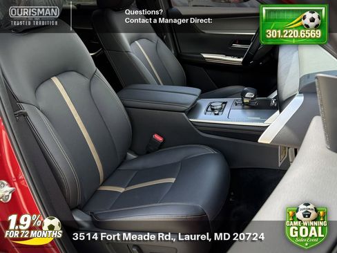 New 2026 MAZDA CX-70 3.3 Turbo S w/ Premium Package AWD/4WD image 11