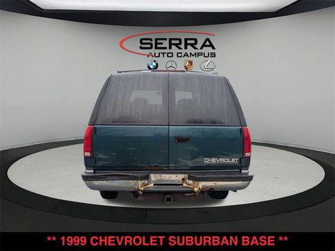 Used 1999 Chevrolet Suburban Base w/ Preferred Equipment Group 3 image 5