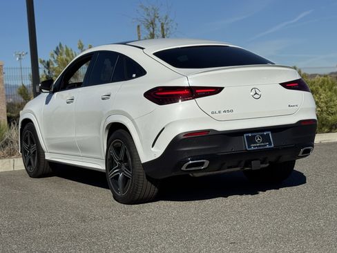 New 2026 Mercedes-Benz GLE 450 4MATIC Coupe image 10