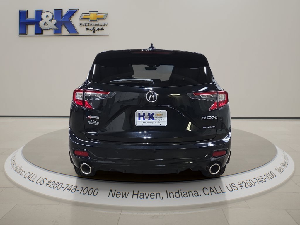 Used 2025 Acura RDX w/ Advance Package AWD/4WD image 5