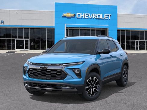 New 2026 Chevrolet TrailBlazer ACTIV w/ Convenience Package FWD image 6