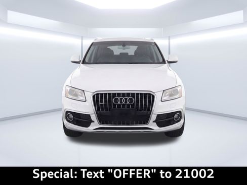 Used 2015 Audi Q5 3.0T Premium Plus image 2