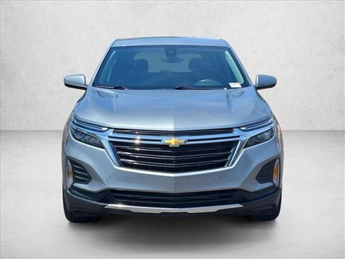 Certified 2024 Chevrolet Equinox LT FWD image 3