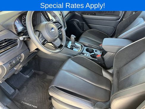 Certified 2025 Subaru Forester Touring AWD/4WD image 20