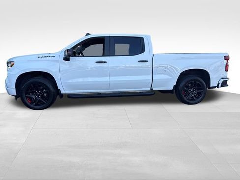 Certified 2023 Chevrolet Silverado 1500 RST w/ Redline Edition AWD/4WD image 2