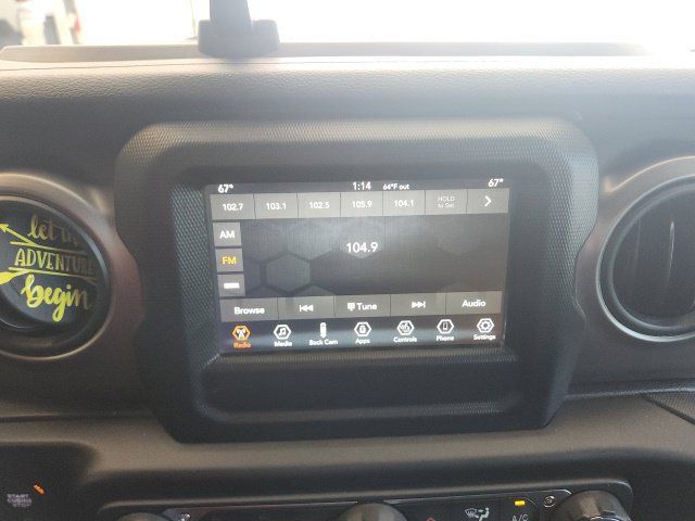 Used 2018 Jeep Wrangler Unlimited Sport S AWD/4WD image 26