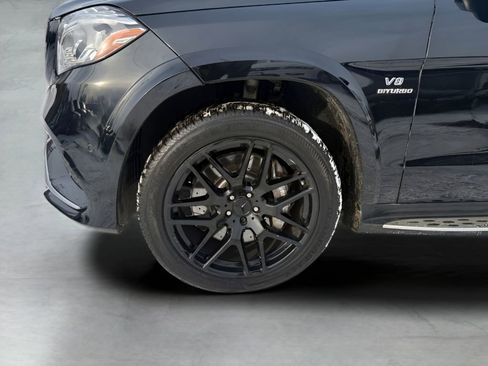 Used 2017 Mercedes-Benz GLS 63 AMG 4MATIC image 28