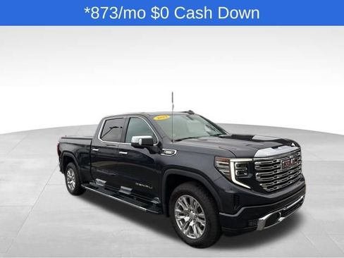 Used 2024 GMC Sierra 1500 Denali image 1