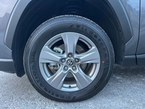 Used 2025 Toyota RAV4 LE image 11