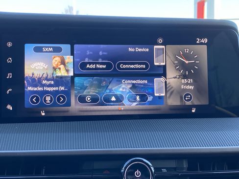 New 2025 Nissan Murano SV image 25