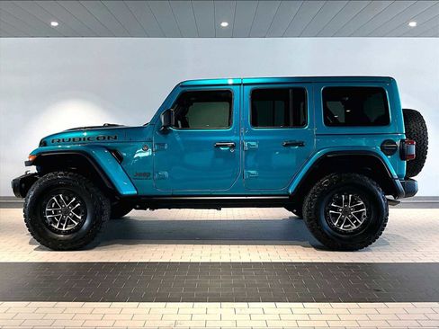 Used 2024 Jeep Wrangler Unlimited Rubicon 392 image 2