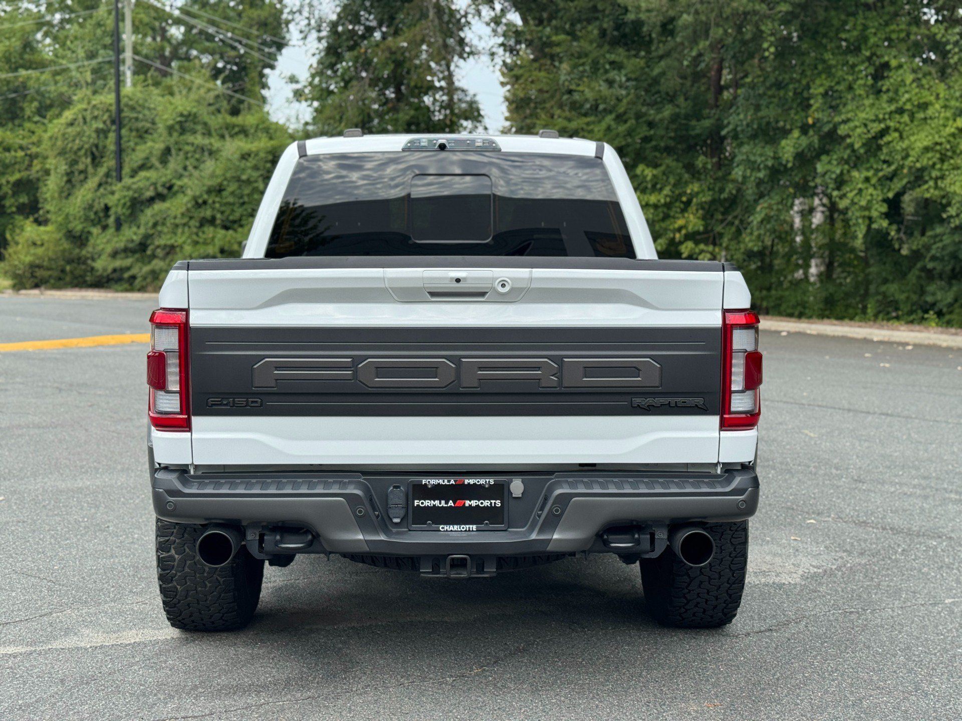 Used 2023 Ford F150 Raptor w/ Blue Interior Package AWD/4WD image 10