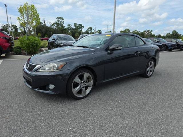 Used 2011 Lexus IS 250C w/ Luxury Pkg RWD image 33