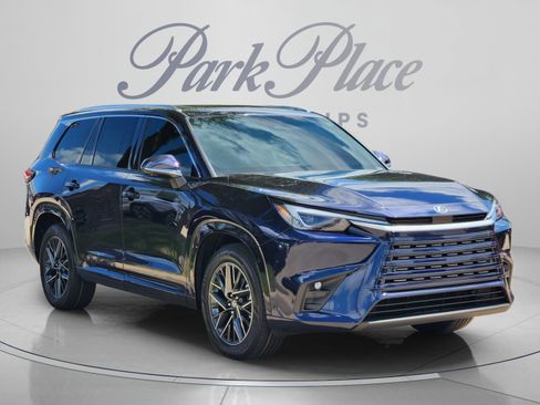 New 2026 Lexus TX 350 AWD image 4