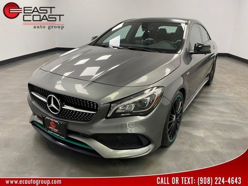 Used 2017 Mercedes-Benz CLA 250 4MATIC image 1