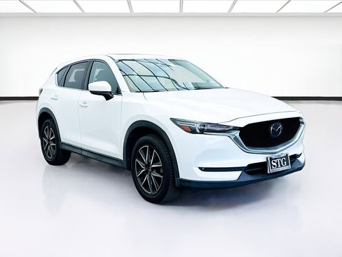 Used 2018 MAZDA CX-5 Grand Touring image 3
