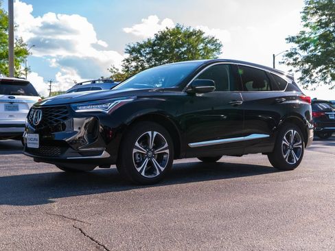 Certified 2026 Acura RDX SH-AWD w/ Technology Package image 6