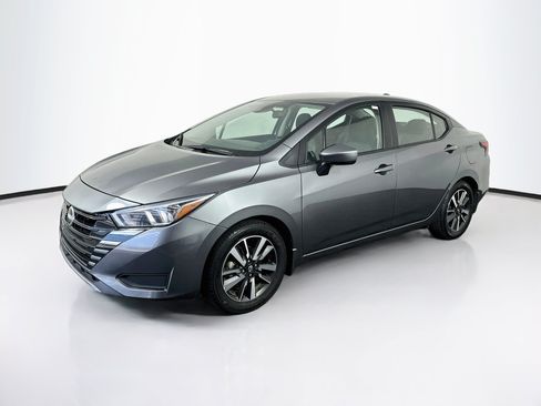 Used 2024 Nissan Versa SV w/ Trunk Package FWD image 3