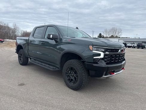 Used 2025 Chevrolet Silverado 1500 ZR2 AWD/4WD image 11
