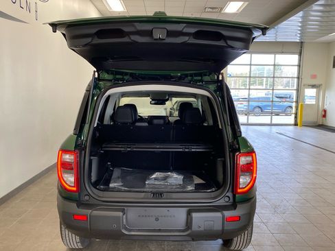 New 2025 Ford Bronco Sport Outer Banks w/ Outer Banks Tech Package+ image 8