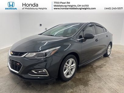 Used 2018 Chevrolet Cruze LT w/ Convenience Package