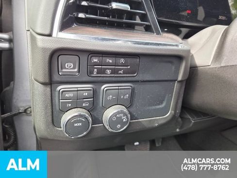 Used 2025 Chevrolet Tahoe LT AWD/4WD image 14