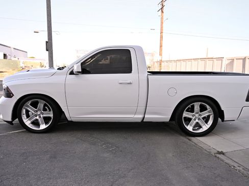 Used 2012 RAM 1500 Sport w/ Remote Start & Security Group RWD image 4