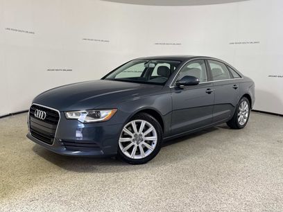 Used 2015 Audi A6 2.0T Premium Plus w/ Premium Plus Package