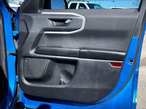 Used 2022 Ford Bronco Sport Big Bend w/ Convenience Package image 29