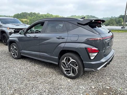 Used 2024 Hyundai Kona N Line AWD/4WD image 3