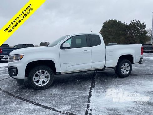Used 2022 Chevrolet Colorado LT w/ LT Convenience Package image 3