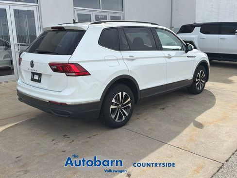 Certified 2023 Volkswagen Tiguan S FWD image 6