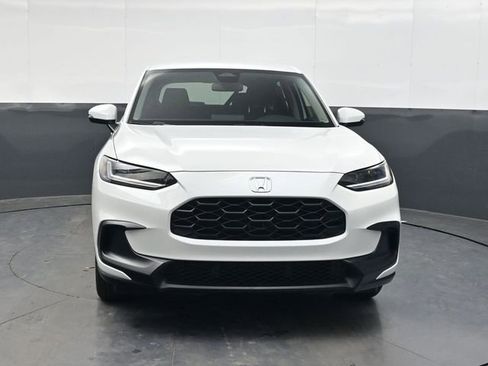 New 2026 Honda HR-V LX image 9