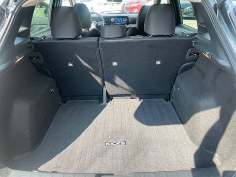 Certified 2026 Nissan Kicks S FWD image 20