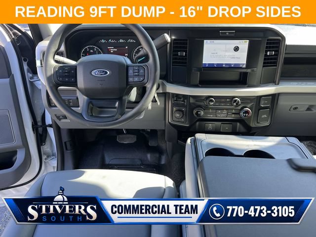 New 2026 Ford F350 XL w/ XL Chrome Package AWD/4WD image 11