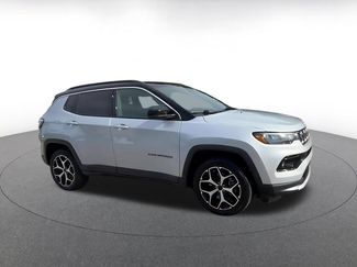 Used 2025 Jeep Compass Limited AWD/4WD video 2