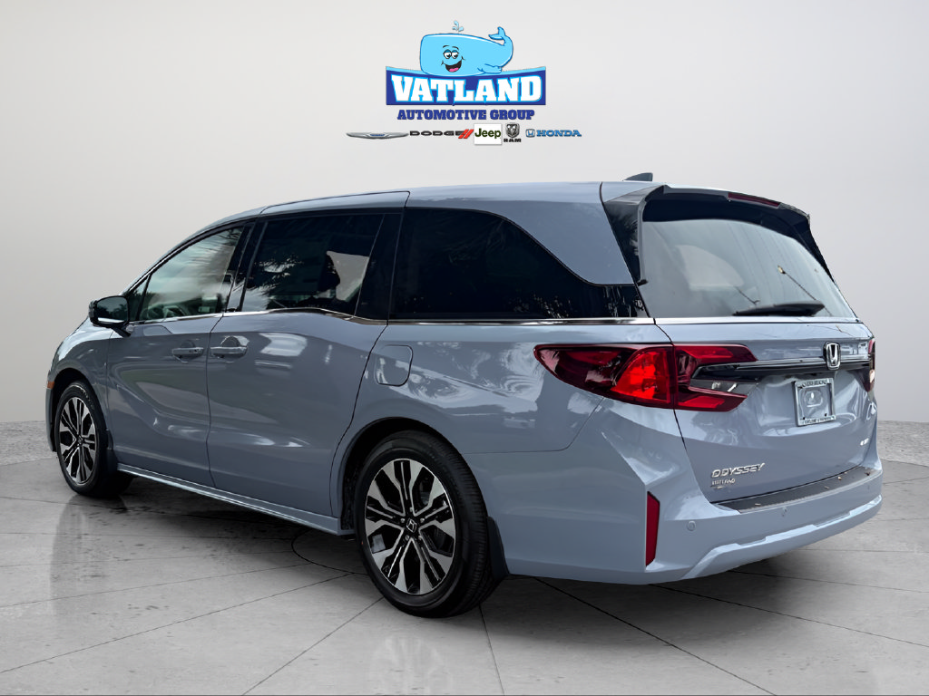 New 2027 Honda Odyssey Elite image 3