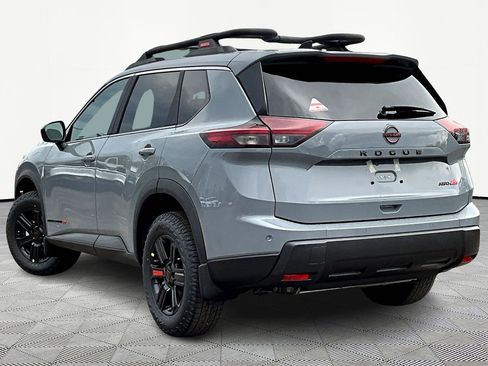 New 2026 Nissan Rogue SV AWD/4WD image 4