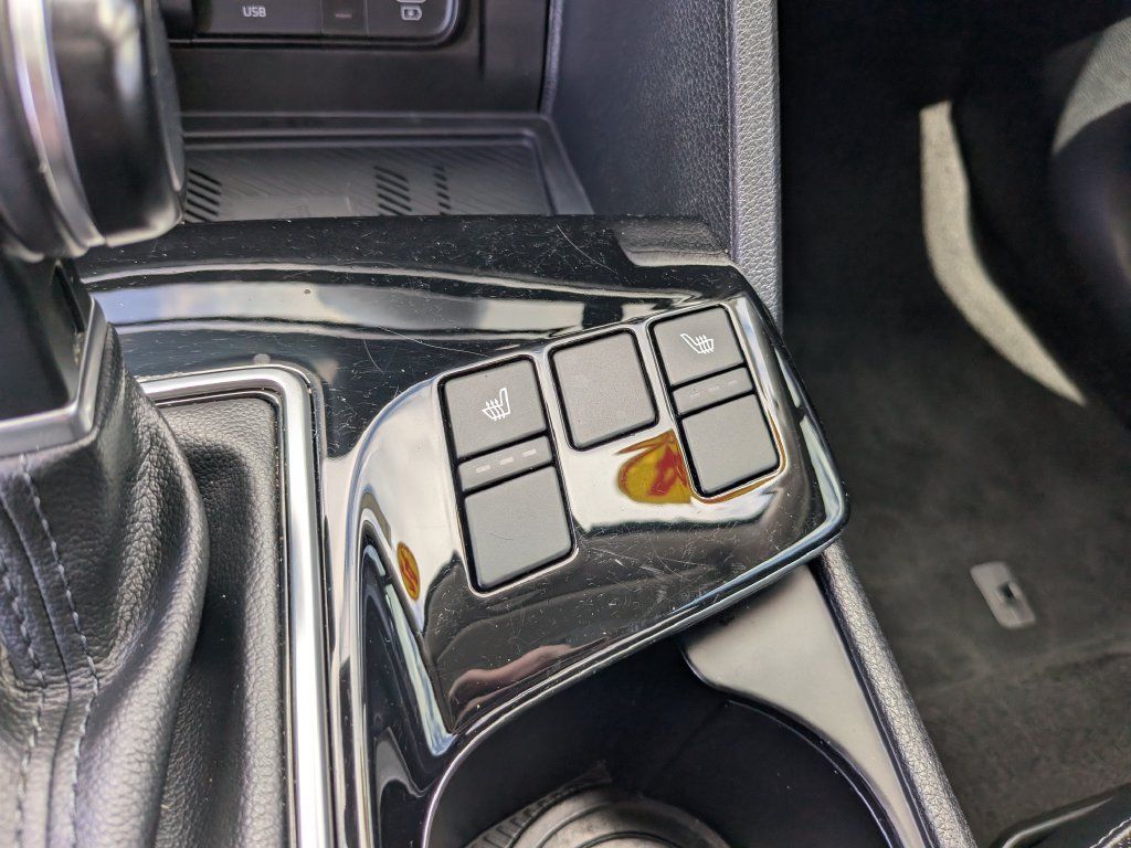 Used 2024 Kia Sportage SX FWD image 28