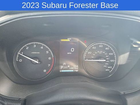 Used 2023 Subaru Forester AWD/4WD image 20