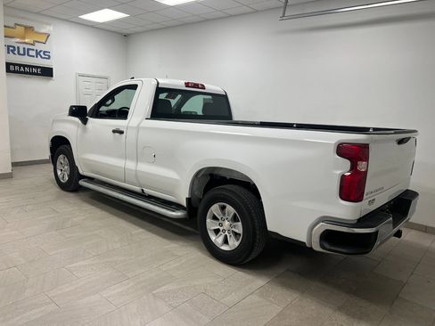 Used 2024 Chevrolet Silverado 1500 W/T w/ WT Fleet Convenience Package image 6