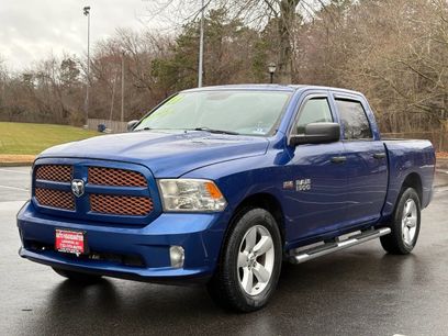 Used 2014 RAM 1500 Express