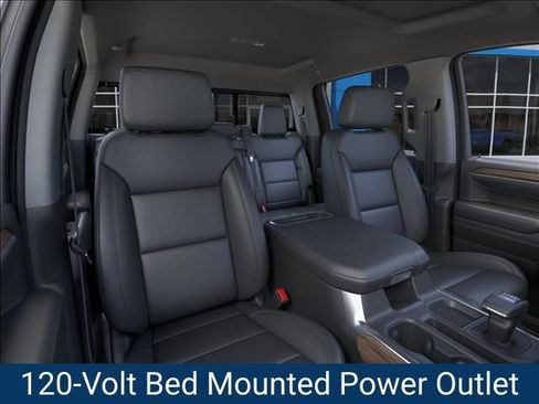 New 2026 Chevrolet Silverado 1500 RST AWD/4WD image 18