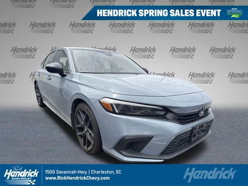 Used 2024 Honda Civic Sport image 1