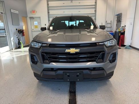 New 2026 Chevrolet Colorado LT w/ Advanced Trailering Package image 5