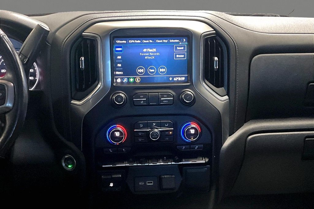 Certified 2021 Chevrolet Silverado 1500 RST AWD/4WD image 5